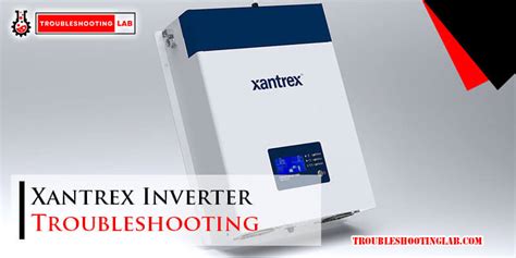 xantrex solar inverters|xantrex inverter troubleshooting.